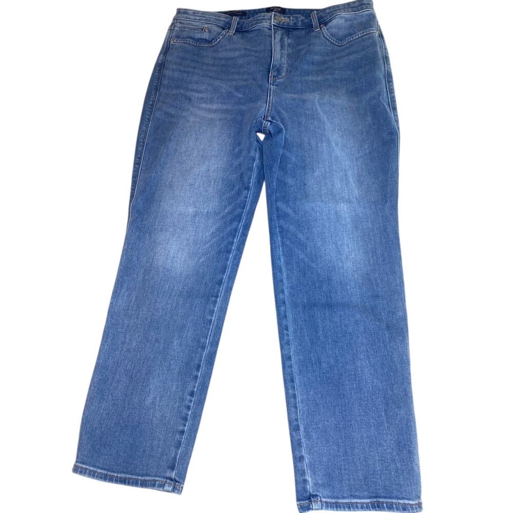 NYDJ- Stella Relax Lift&Tuck technology jeans size 14